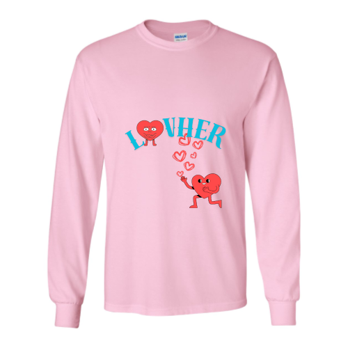 The Lover Long Sleeve