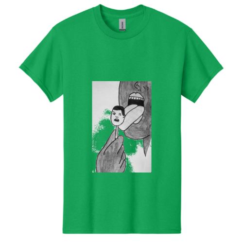 Irish Green