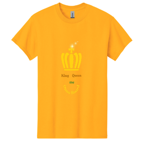 The K And Q Tee