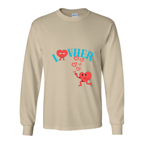 The Lover Long Sleeve