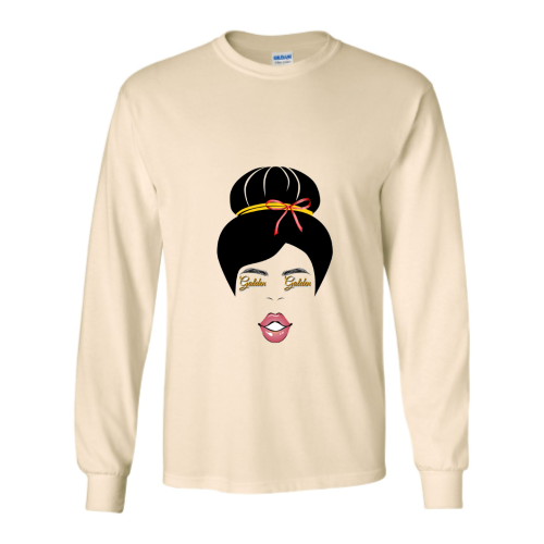 The Golden Girl Long sieeve