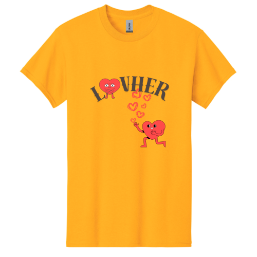 The Lovher Tee