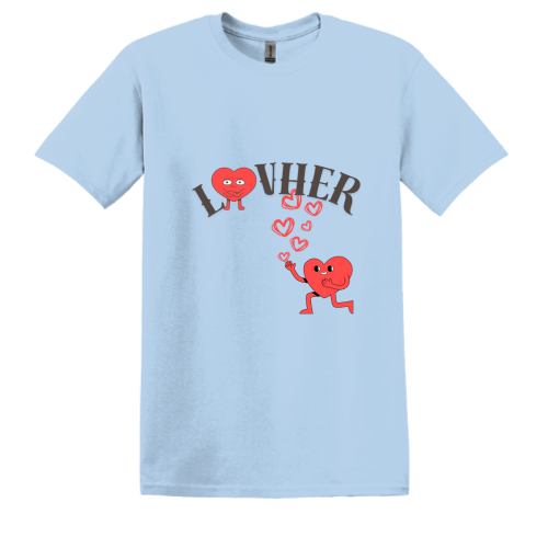 The Lovher Tee