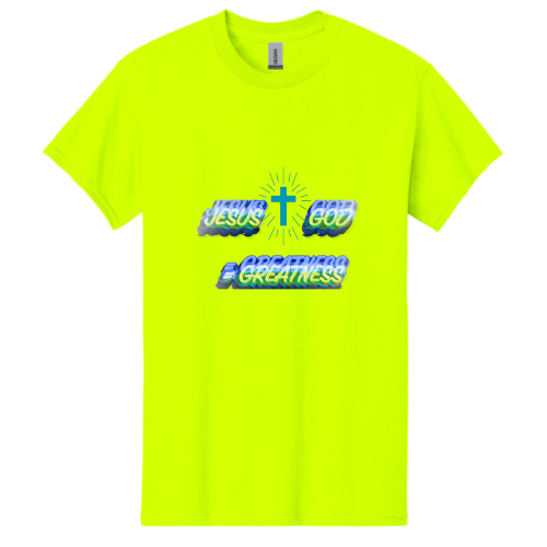 Safety Green