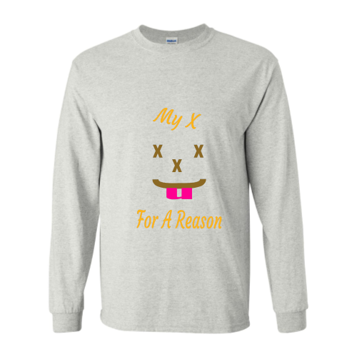 The X Long sleeve