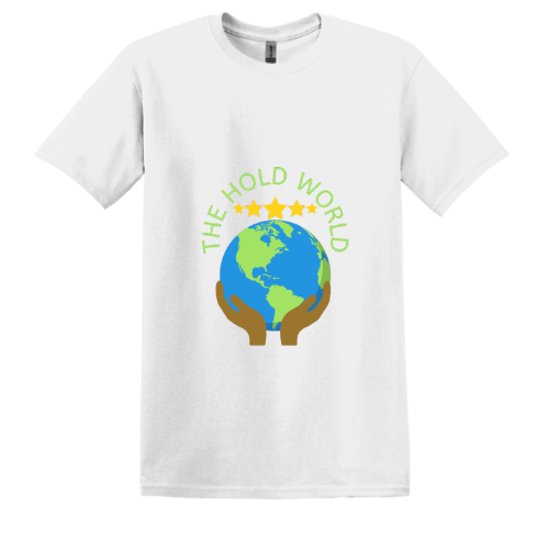 The Hold World Tee