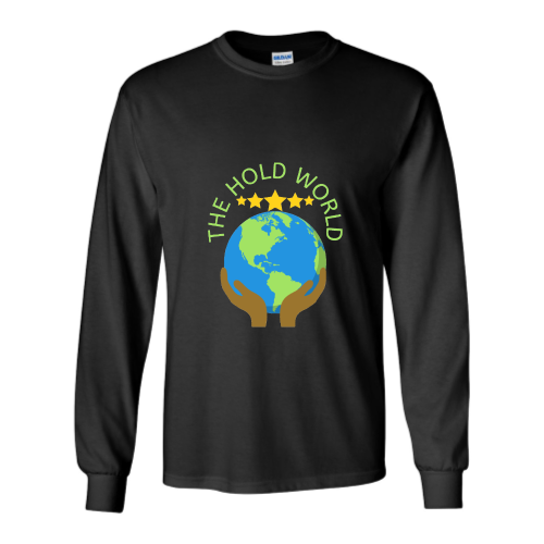 The Hold World Hoodie