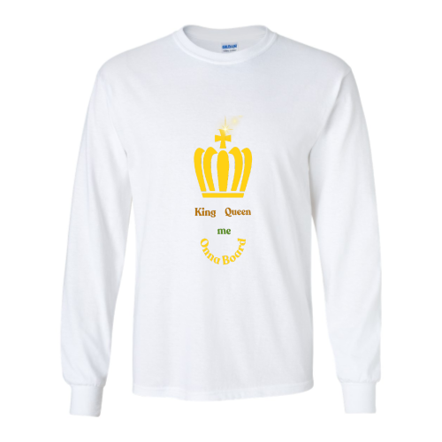 The K And Q  Long Sleeve