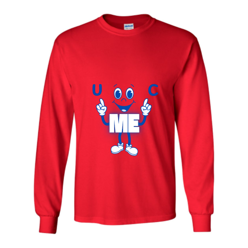 The U C Long Sleeve