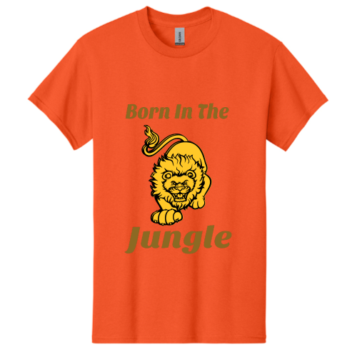 The Jungle Tee