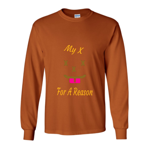 The X Long sleeve