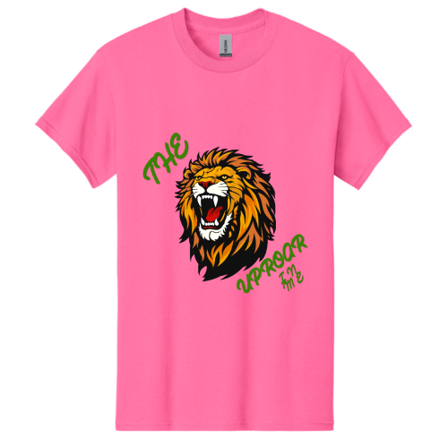 Safety Pink