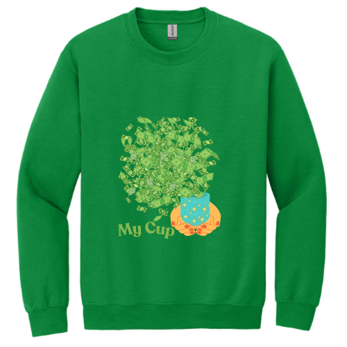 Irish Green