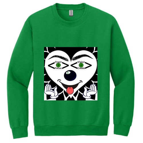 Irish Green