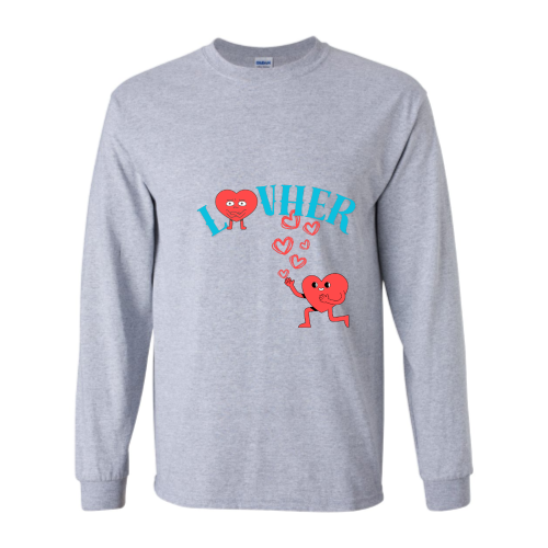 The Lover Long Sleeve