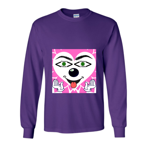 The Vision Long Sleeve