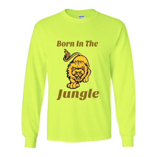The Jungle Long Sleeves