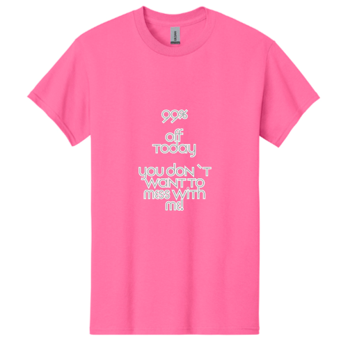 Safety Pink