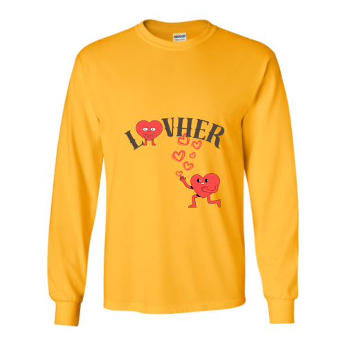 The Lovher Long Sleeve