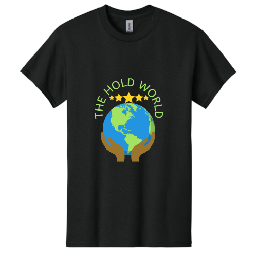 The Hold World Tee
