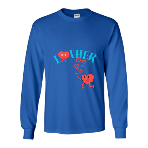 The Lover Long Sleeve