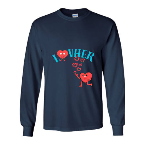 The Lover Long Sleeve