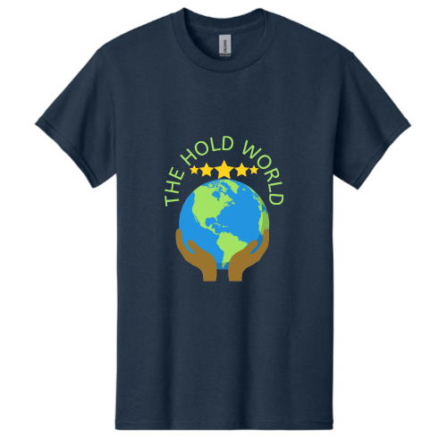 The Hold World Tee
