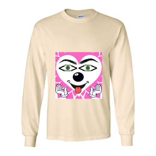 The Vision Long Sleeve