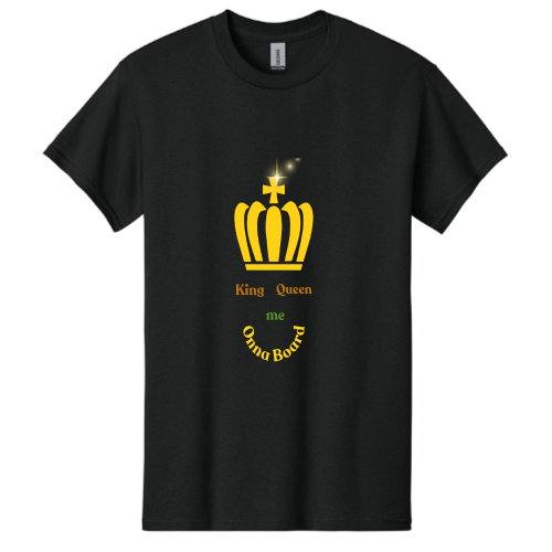 The K And Q Tee