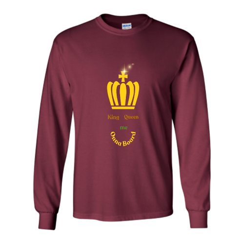 The K And Q  Long Sleeve
