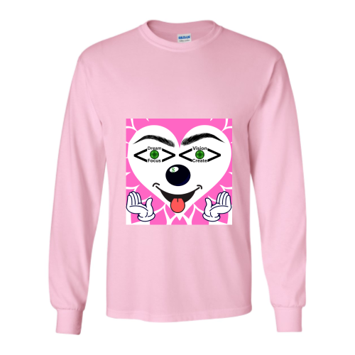The Vision Long Sleeve