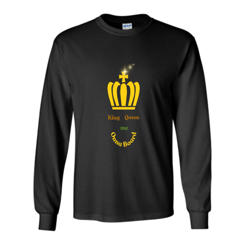 The K And Q  Long Sleeve
