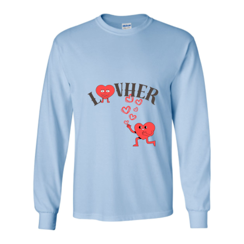 The Lovher Long Sleeve