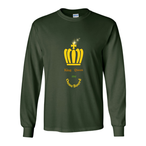 The K And Q  Long Sleeve