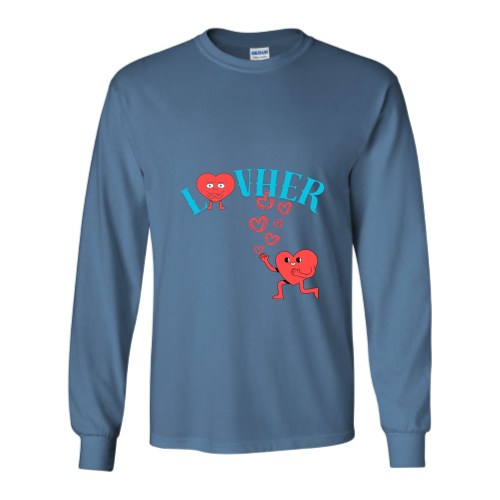 The Lover Long Sleeve