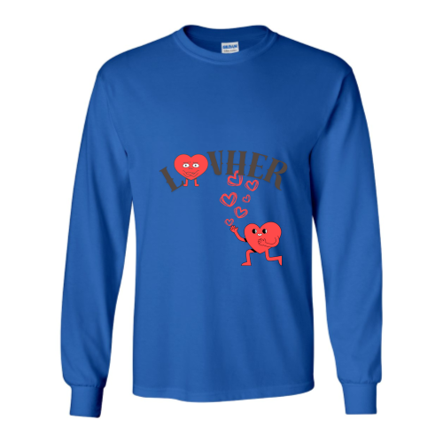 The Lovher Long Sleeve
