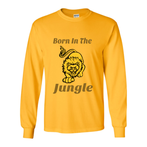 The Jungle Long Sleeves