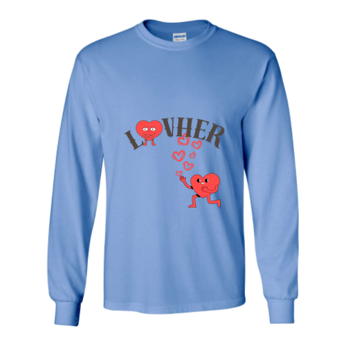 The Lovher Long Sleeve