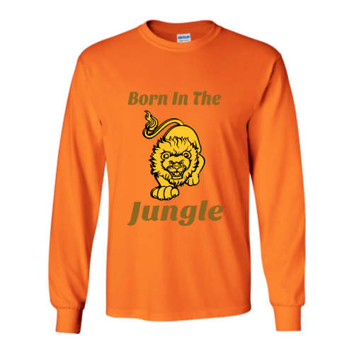 The Jungle Long Sleeves