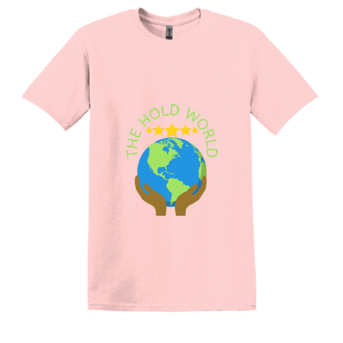 The Hold World Tee