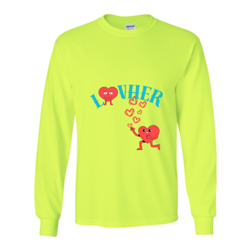 The Lover Long Sleeve