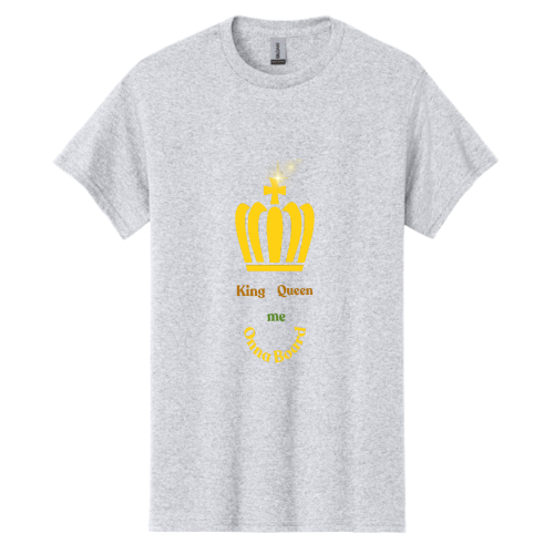The K And Q Tee
