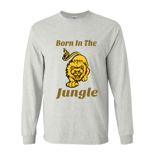 The Jungle Long Sleeves