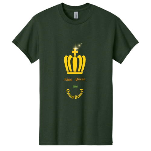 The K And Q Tee