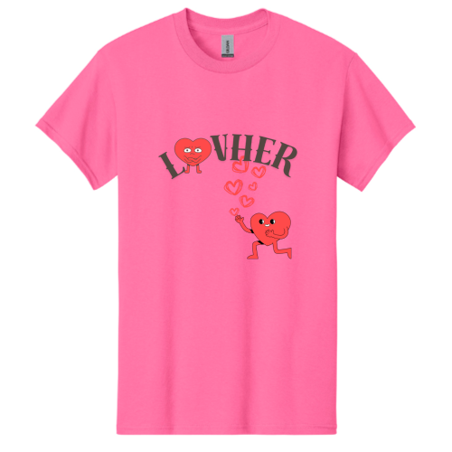 The Lovher Tee