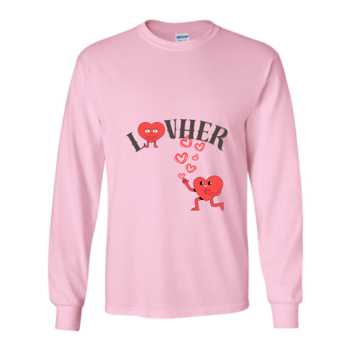 The Lovher Long Sleeve