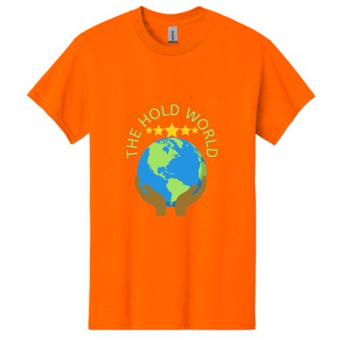 The Hold World Tee