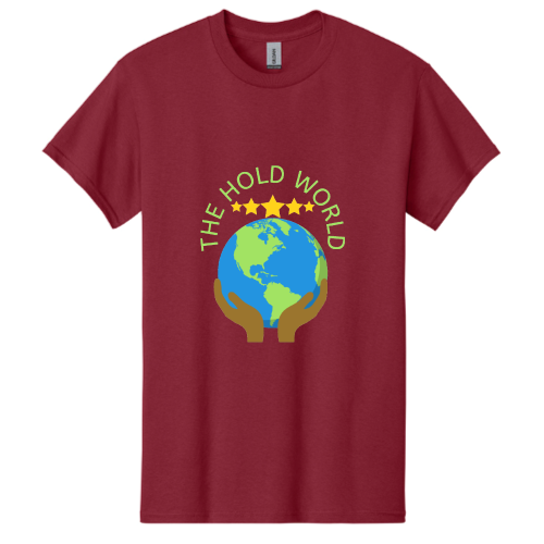 The Hold World Tee