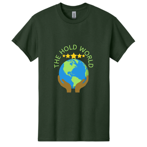 The Hold World Tee