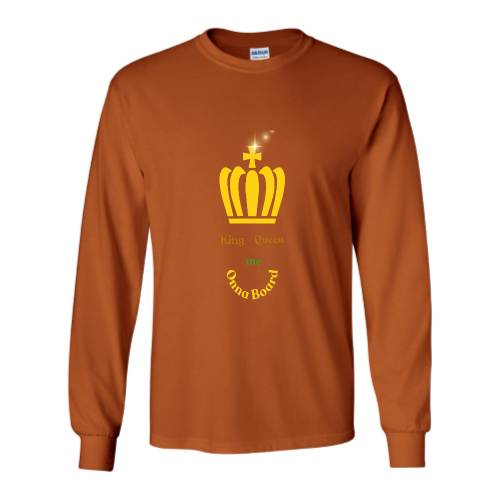 The K And Q  Long Sleeve
